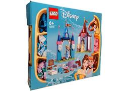 Disney Princess Creative Castles LEGO Disney Princess Prices
