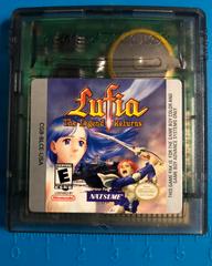 Cartridge (Front) | Lufia The Legend Returns GameBoy Color