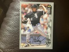 Wilson Alvarez (Silver Signature) #89 Baseball Cards 1996 Collector's Choice Prices