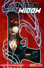 Black Widow [Hans] Comic Books Black Widow Prices