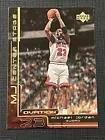 Michael Jordan #CS10 Basketball Cards 1999 Upper Deck Ovation MJ Center Stage Prices