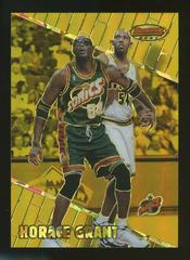 Horace Grant Atomic Refractor Basketball Cards 1999 Bowman's Best Prices