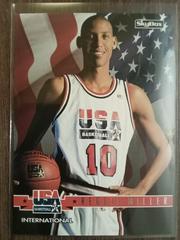 Reggie Miller Basketball Cards 1994 Skybox USA Basketball Prices