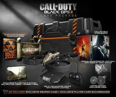 Contents | Call Of Duty Black Ops II [Care Package] PAL Playstation 3