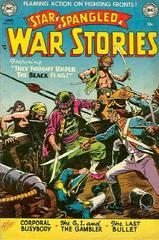 Star Spangled War Stories #10 (1953) Comic Books Star Spangled War Stories Prices