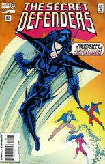Secret Defenders #22 (1994) Comic Books Secret Defenders Prices