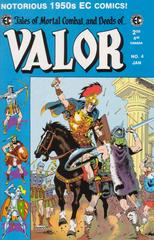 Valor #4 (1999) Comic Books Valor Prices