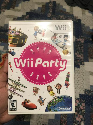 Wii Party photo
