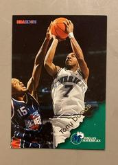 Tony Dumas #32 Basketball Cards 1996 Hoops Prices