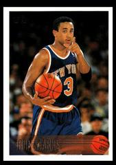 John Starks Basketball Cards 1996 Topps Prices