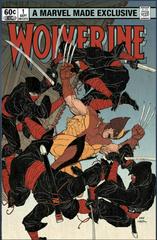 Wolverine [Coipel] #6 (2021) Comic Books Wolverine Prices