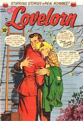 Lovelorn #35 (1953) Comic Books Lovelorn Prices