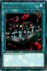 Toon World [1st Edition] YuGiOh Toon Chaos Prices