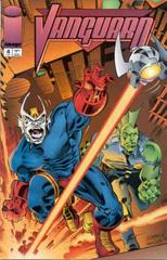 Vanguard #4 (1995) Comic Books Vanguard Prices