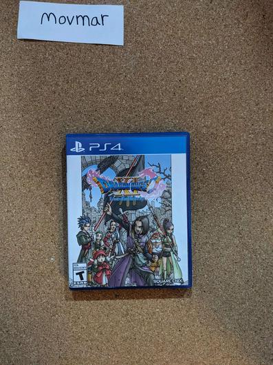 Dragon Quest XI: Echoes of an Elusive Age photo