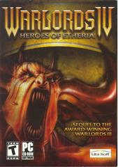 Warlords IV: Heroes of Etheria PC Games Prices