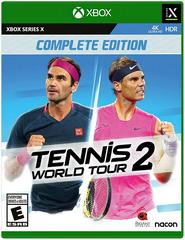 Tennis World Tour 2 Complete Edition Xbox Series X Prices