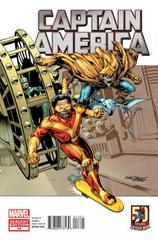 Captain America [ASM] #13 (2012) Comic Books Captain America Prices