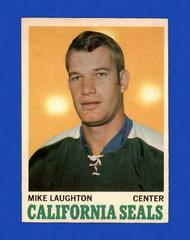 Mike Laughton Hockey Cards 1970 O-Pee-Chee Prices