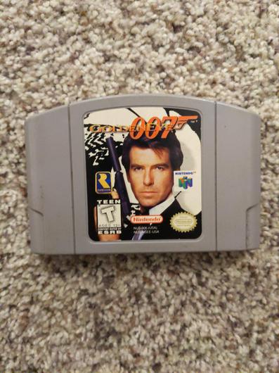 007 GoldenEye photo