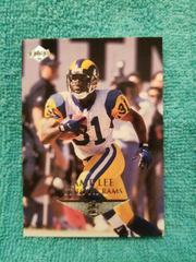Amp Lee #123 Football Cards 1999 Collector's Edge 1st Place Prices