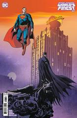 Batman / Superman: World's Finest [Perez] #27 (2024) Comic Books Batman / Superman: World's Finest Prices