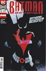 Batman Beyond #37 (2019) Comic Books Batman Beyond Prices