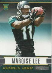 Marquise Lee #170 Football Cards 2014 Panini Rookies & Stars Prices