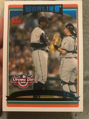 Dontrelle Willis #101 Baseball Cards 2006 Topps Opening Day Prices