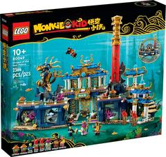 Dragon of the East Palace #80049 LEGO Monkie Kid Prices
