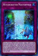 Witchcrafter Masterpiece YuGiOh The Infinity Chasers Prices