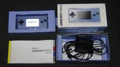 GBA Micro Pearl Blue GameBoy Advance Prices
