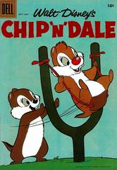 Chip 'n' Dale #15 (1958) Comic Books Chip 'n' Dale Prices