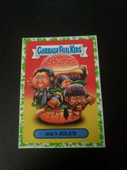 Juicy JULES [Green] #14a Garbage Pail Kids We Hate the 90s Prices