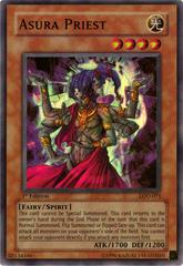 Asura Priest [1st Edition] YuGiOh Legacy of Darkness Prices