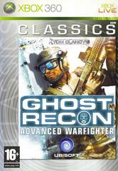 Ghost Recon Advanced Warfighter [Classics] PAL Xbox 360 Prices