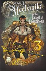 Lady Mechanika: The Tablet of Destinies #3 (2015) Comic Books Lady Mechanika: The Tablet of Destinies Prices