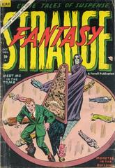 Strange Fantasy #14 (1954) Comic Books Strange Fantasy Prices