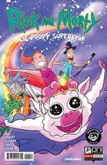 Rick and Morty: Lil' Poopy Superstar [Newbury Comics] Comic Books Rick and Morty: Lil' Poopy Superstar Prices