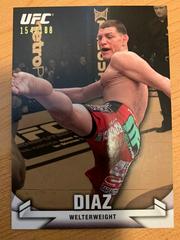 Nick Diaz #24 Ufc Cards 2013 Topps UFC Knockout Prices