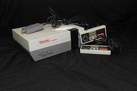 Nintendo NES Classic Edition Controller photo