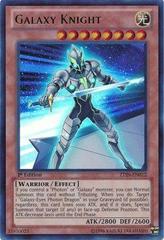 Galaxy Knight [1st Edition] YuGiOh Zexal Collection Tin Prices