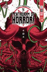 Pentagram of Horror [1:10] #3 (2022) Comic Books Pentagram of Horror Prices