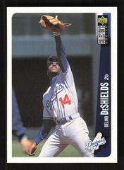 Delino DeShields #581 Baseball Cards 1996 Collector's Choice Prices