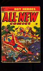 All-New Comics Comic Books All-New Comics Prices