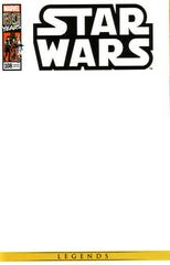 Star Wars [Blank] #108 (2019) Comic Books Star Wars Prices