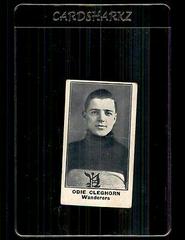 Odie Cleghorn #50 Hockey Cards 1912 C57 Prices
