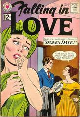 Falling in Love #49 (1962) Comic Books Falling In Love Prices