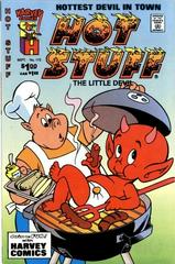 Hot Stuff: The Little Devil #173 (1990) Comic Books Hot Stuff: The Little Devil Prices