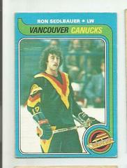 Ron Sedlbauer Hockey Cards 1979 O-Pee-Chee Prices